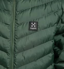 Haglöfs Särna Mimic Jacket Men Fjell Green -Outdoor Kleding Koopjes 6051334HQ020r 5