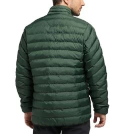 Haglöfs Särna Mimic Jacket Men Fjell Green -Outdoor Kleding Koopjes 6051334HQ020r 7