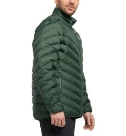 Haglöfs Särna Mimic Jacket Men Fjell Green -Outdoor Kleding Koopjes 6051334HQ020r 8
