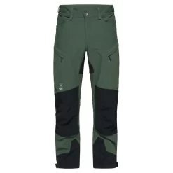 Haglöfs Rugged Standard Pant Men Fjell Green/True Black