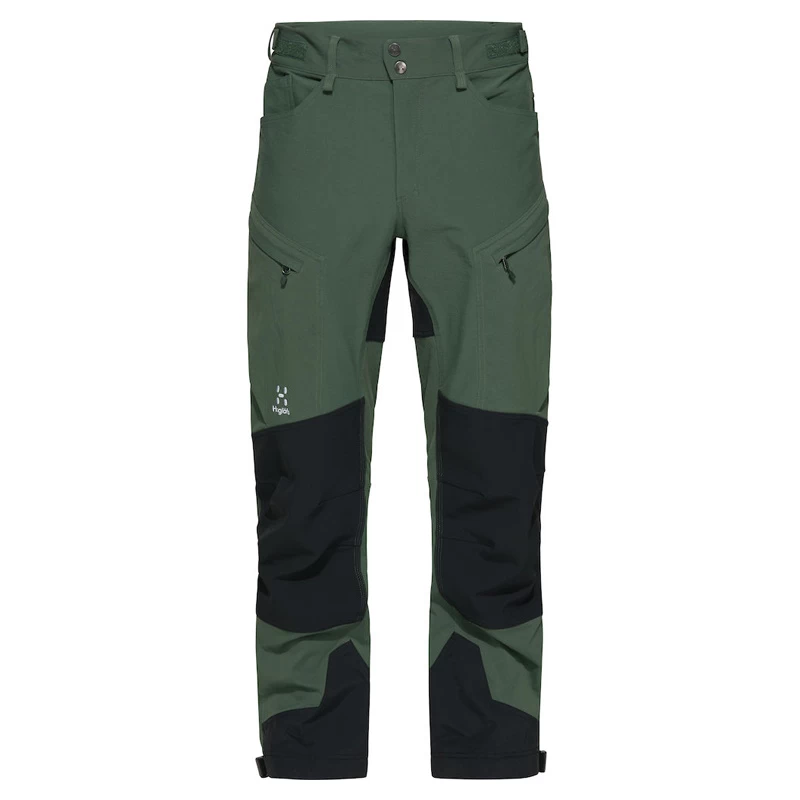 Haglöfs Rugged Standard Pant Men Fjell Green/True Black 1 Haglöfs Rugged Standard Pant Men Fjell Green/True Black
