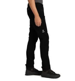 Haglöfs Mid Slim Pant Men True Black 10 Haglöfs Mid Slim Pant Men True Black -Outdoor Kleding Koopjes 6052122C5310r 3
