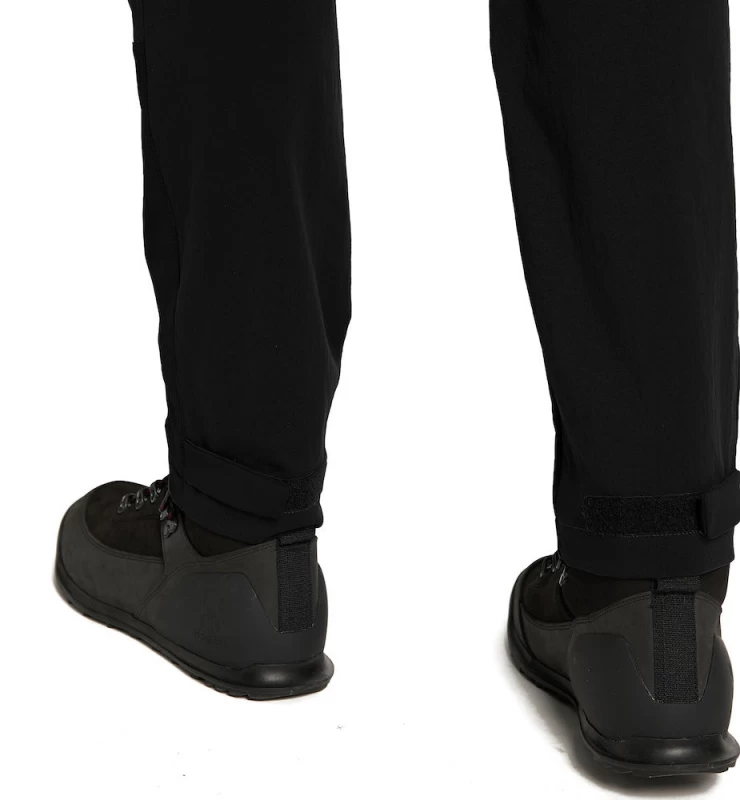 Haglöfs Mid Slim Pant Men True Black 4 Haglöfs Mid Slim Pant Men True Black - Afbeelding 4