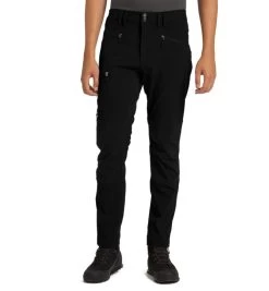 Haglöfs Mid Slim Pant Men True Black 13 Haglöfs Mid Slim Pant Men True Black -Outdoor Kleding Koopjes 6052122C5310r 6
