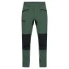 Haglöfs Mid Slim Pant Men Fjell Green/True Black