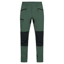 Haglöfs Mid Slim Pant Men Fjell Green/True Black
