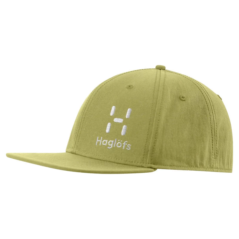 Haglöfs Logo Cap Thyme Green 1 Haglöfs Logo Cap Thyme Green