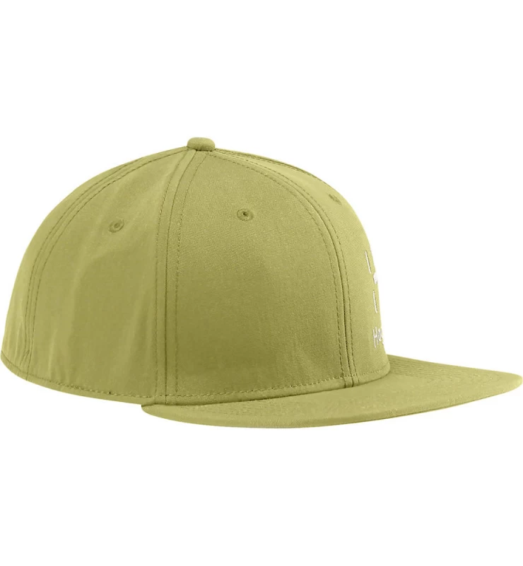 Haglöfs Logo Cap Thyme Green 2 Haglöfs Logo Cap Thyme Green - Afbeelding 2