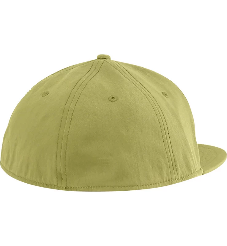 Haglöfs Logo Cap Thyme Green 3 Haglöfs Logo Cap Thyme Green - Afbeelding 3