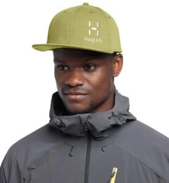 Haglöfs Logo Cap Thyme Green 9 Haglöfs Logo Cap Thyme Green -Outdoor Kleding Koopjes 6053374T5715r 4