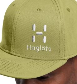 Haglöfs Logo Cap Thyme Green 10 Haglöfs Logo Cap Thyme Green -Outdoor Kleding Koopjes 6053374T5715r 5