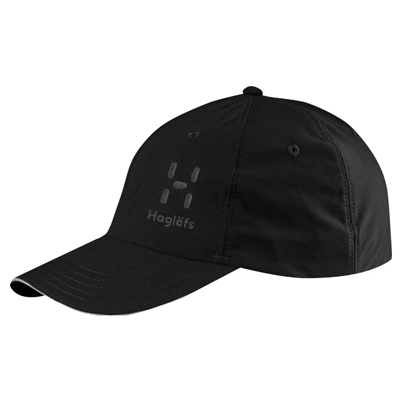 Haglöfs Equator III Cap True Black 1 Haglöfs Equator III Cap True Black