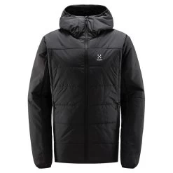 Haglöfs Mimic Silver Hood Men True Black