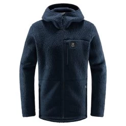 Haglöfs Pile Hood Men Tarn Blue
