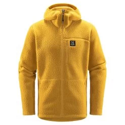 Haglöfs Pile Hood Men Autumn Leaves