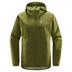 Haglöfs Sparv Proof Jacket Men Olive Green