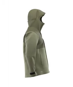 Haglöfs Koyal Proof Jacket Men Thyme Green/Olive Green -Outdoor Kleding Koopjes 6060504WY020r 4