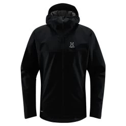 Haglöfs Korp Proof Jacket Men True Black