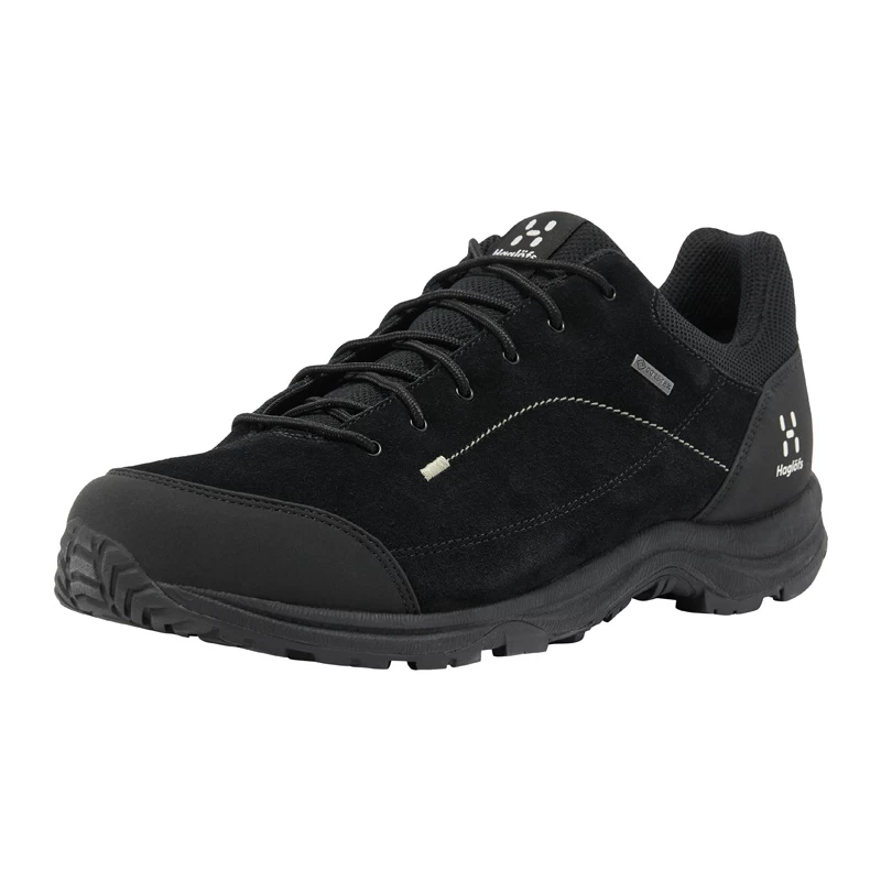 Haglöfs Sajvva GTX Low Men True Black 1 Haglöfs Sajvva GTX Low Men True Black
