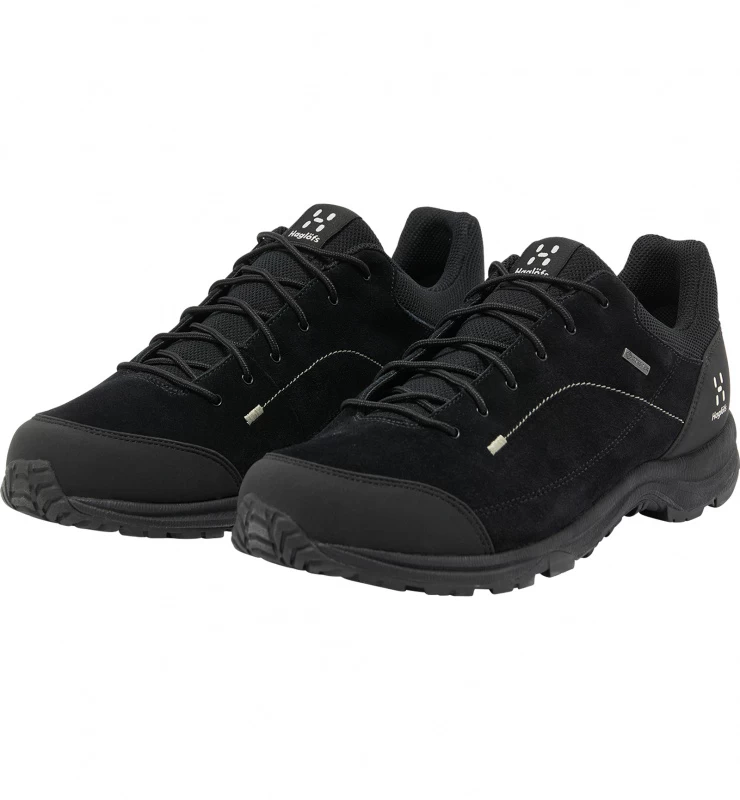 Haglöfs Sajvva GTX Low Men True Black 2 Haglöfs Sajvva GTX Low Men True Black - Afbeelding 2