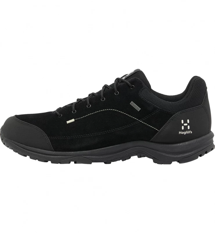 Haglöfs Sajvva GTX Low Men True Black 3 Haglöfs Sajvva GTX Low Men True Black - Afbeelding 3