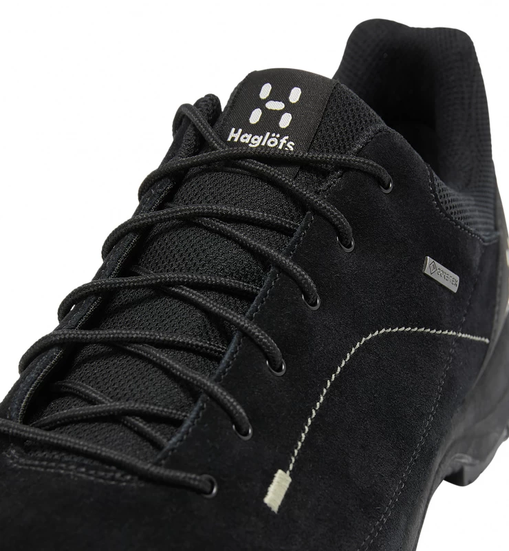 Haglöfs Sajvva GTX Low Men True Black 4 Haglöfs Sajvva GTX Low Men True Black - Afbeelding 4
