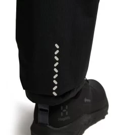 Haglöfs L.I.M Proof Pant Men True Black -Outdoor Kleding Koopjes 6065522C5020r 3