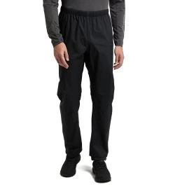Haglöfs L.I.M Proof Pant Men True Black -Outdoor Kleding Koopjes 6065522C5020r 4
