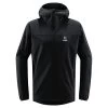 Haglöfs Move Softshell Hood Men True Black