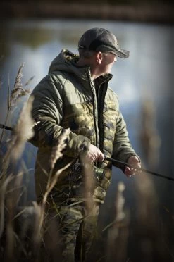 Prologic Bank Bound Insulated Jacket Ivy Green/Camo -Outdoor Kleding Koopjes 64524r 3