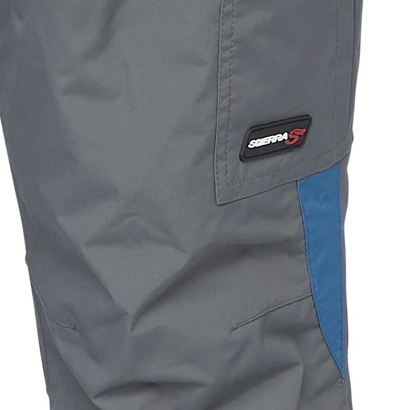 Scierra Helmsdale Fishing Trousers Seaport Blue 4 Scierra Helmsdale Fishing Trousers Seaport Blue - Afbeelding 4