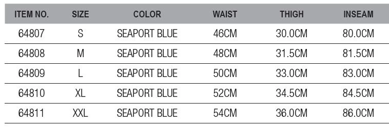 Scierra Helmsdale Fishing Trousers Seaport Blue 5 Scierra Helmsdale Fishing Trousers Seaport Blue - Afbeelding 5