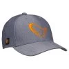 Savage Gear Classic Jaw Cap, Grey Melange
