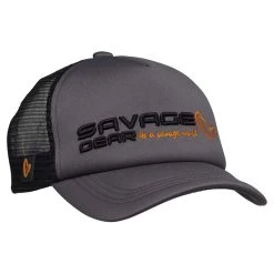 Savage Gear Classic Trucker Cap, Sedona Grey