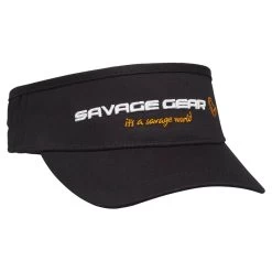 Savage Gear Sun Visor, Black Ink