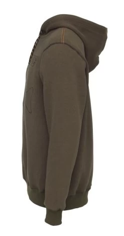 Prologic Mega Fish Hoodie, Army Green -Outdoor Kleding Koopjes 73760r 3