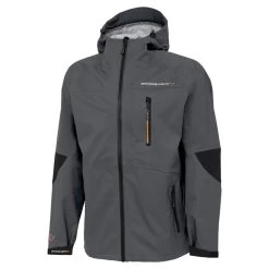 Savage Gear SG8 Salvage Shell Jacket Castlerock Grey/Black
