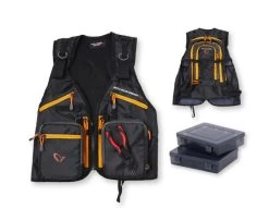 Savage Gear Pro-Tact Spinning Vest -Outdoor Kleding Koopjes 77665 3