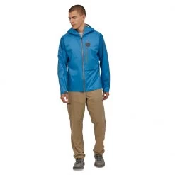 Patagonia M's UL Packable Jacket Joya Blue -Outdoor Kleding Koopjes 81875 JOBL Mr 4