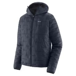 Patagonia M's Micro Puff Hoody Smolder Blue