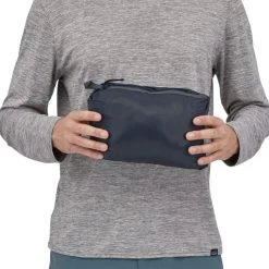 Patagonia M's Micro Puff Hoody Smolder Blue -Outdoor Kleding Koopjes 84031 SMDBr 7