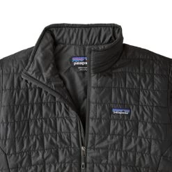 Patagonia M's Nano Puff Jacket Forge Grey -Outdoor Kleding Koopjes 84212 FGE Mr 3