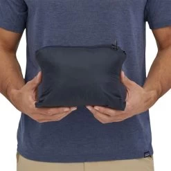 Patagonia M's Nano Puff Fitz Roy Trout Hoody Smolder Blue -Outdoor Kleding Koopjes 84455 SMDBr 6