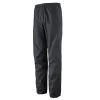 Patagonia M's Torrentshell 3L Pants, Reg Black