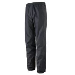 Patagonia M's Torrentshell 3L Pants, Reg Black