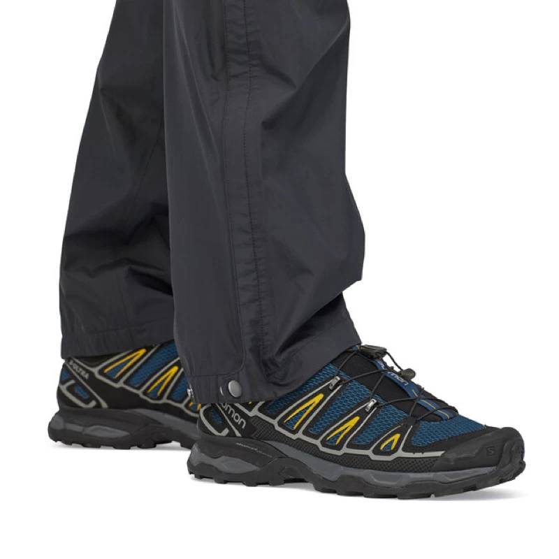 Patagonia M's Torrentshell 3L Pants, Reg Black 2 Patagonia M's Torrentshell 3L Pants, Reg Black - Afbeelding 2
