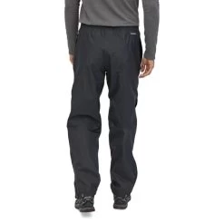 Patagonia M's Torrentshell 3L Pants, Reg Black 7 Patagonia M's Torrentshell 3L Pants, Reg Black -Outdoor Kleding Koopjes 85265 BLK Mr 3