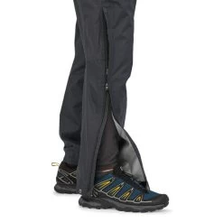 Patagonia M's Torrentshell 3L Pants, Reg Black 8 Patagonia M's Torrentshell 3L Pants, Reg Black -Outdoor Kleding Koopjes 85265 BLK Mr 4