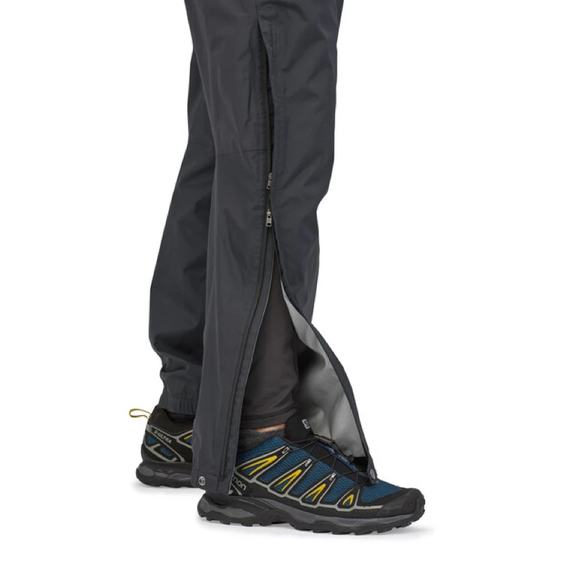 Patagonia M's Torrentshell 3L Pants, Reg Black 4 Patagonia M's Torrentshell 3L Pants, Reg Black - Afbeelding 4