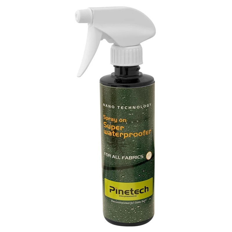 Pinewood SprayOn Waterproofer Clothes/Fabrics 1 Pinewood SprayOn Waterproofer Clothes/Fabrics